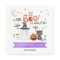 A Little Boo Halloween Baby Shower Napkins