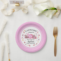 A Little Boo Pink Halloween Baby Shower