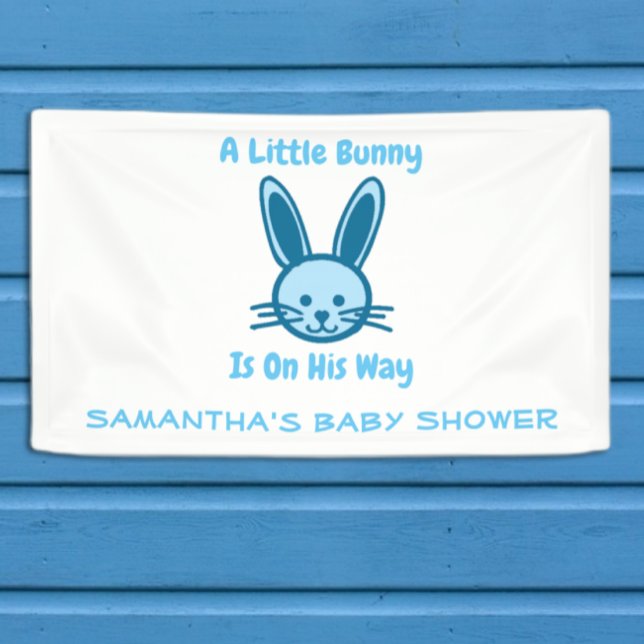 A Little Bunny Is On His Way Banner (Creator Uploaded)