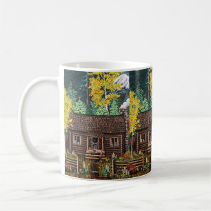 A Little Cabin Mug