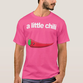 A Little Chilli Kawaii Pepper T-Shirt