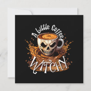 A Little Coffee Witchy