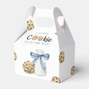 A Little Cookie is on the way Baby shower Favour Box