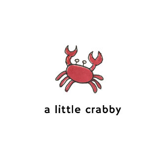 A little crabby t-shirt