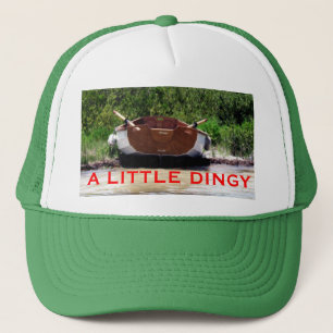 A little dingy hat