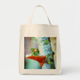 A Little Dragon Sleeps Tote Bag