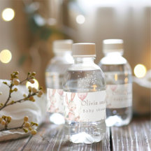 A little Easter bunny baby shower 