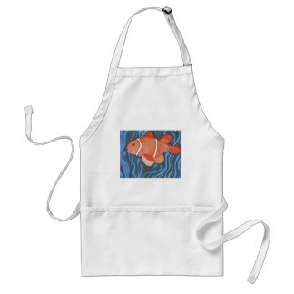 A Little Fishy Apron