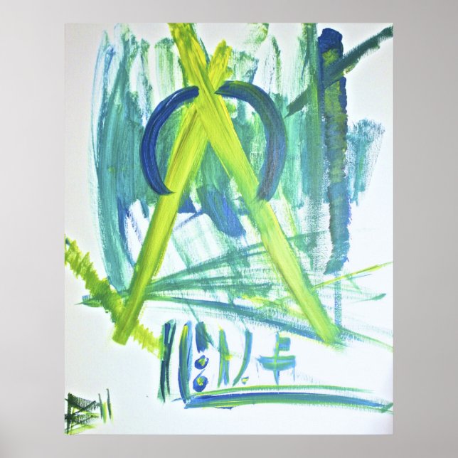 A Little Freedom Poster (Front)