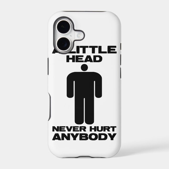A Little Head! (Back)
