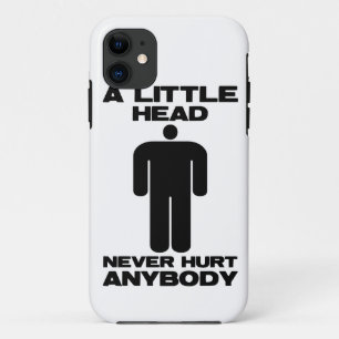 A Little Head! iPhone 11 Case