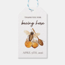 A Little Honey Baby Shower