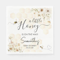 A Little Honey Bee Baby Shower