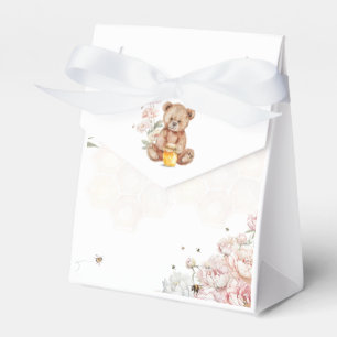 A Little Honey is on the Way Favour Boxes