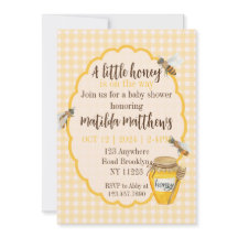 A Little Honey Is On The Way