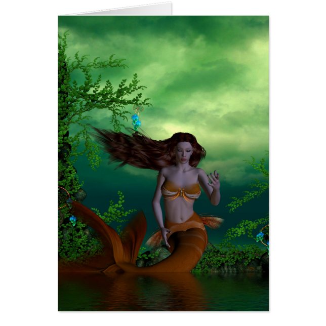 A little Mermaid (Front)