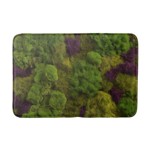 A Little Mossy Bath Mat