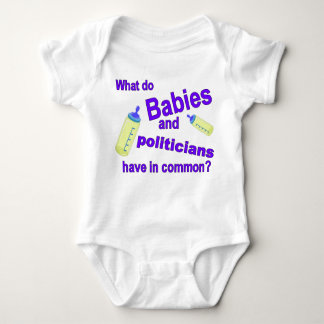 A Little Or A Lot Baby Bodysuit