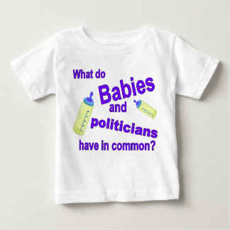 A Little Or A Lot Baby T-Shirt