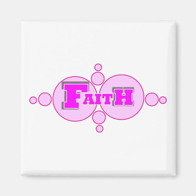A Little Or A Lot Magnet (Front)