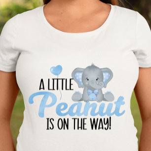 A Little Peanut Baby Shower T-shirt