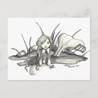 a little pond to call home postcard