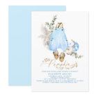 A Little Pumpkin Is On The Way Boy Baby Shower