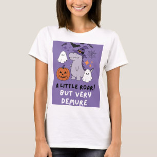 A Little Roar, But Very Demure Women’s T-Shirt