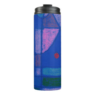 A little room in Venice by paul klee Thermal Tumbler
