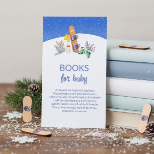 A Little Shredder Books for Baby Enclosure Card