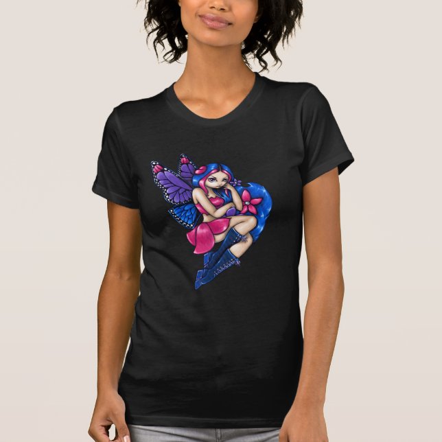 A Little Shy Fairy Shirt (Front)
