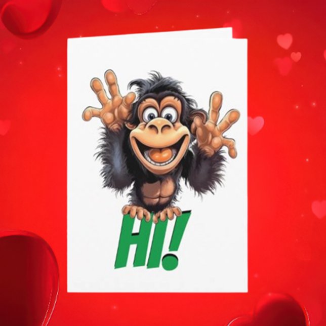   A Little Something to Brighten Your Day Card (it's just nice to have a reason to pause and say hello)