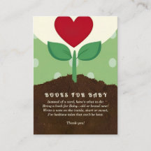 A Little Sprout is on the Way Books for Baby