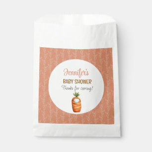 A Little Sprout on the Way  Favor Bag
