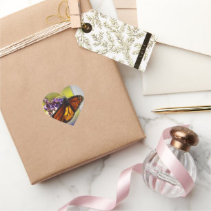 A Little Sweet ~ Heart Sticker
