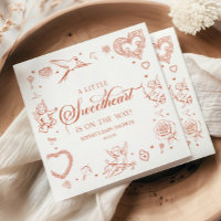 A Little Sweetheart Valentine's Day Baby Shower