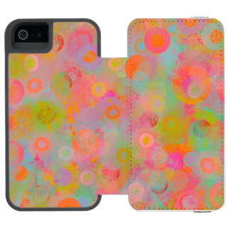 A Little Touch of Spring Incipio Watson™ iPhone 5 Wallet Case