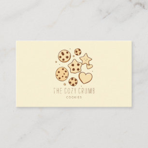 A Little Treat from Our Kitchen (Cream) Enclosure Card