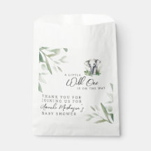 A Little Wild One Elephant Baby Shower Party