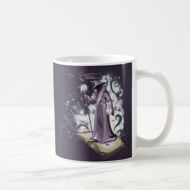 A Little Wizardry Coffee Mug (Right)