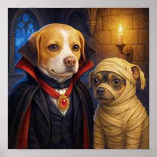 "A Little Wrapped Up" Poster