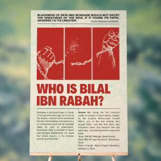 A Living Lesson on Human Freedom Poster