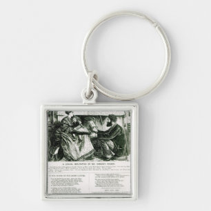 A Logical Refutation of Mr. Darwin's Theory Key Ring