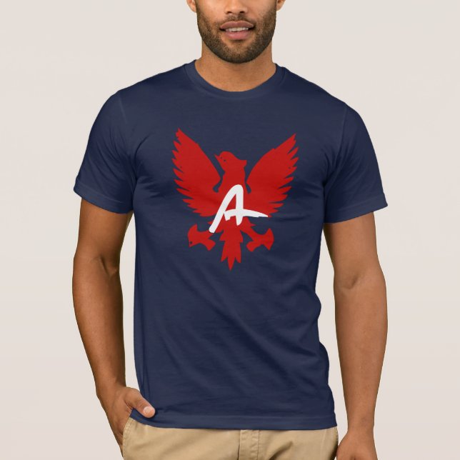 A Logo T-Shirt (Front)
