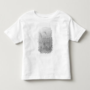 A London Liquor Shop, 1839 Toddler T-Shirt