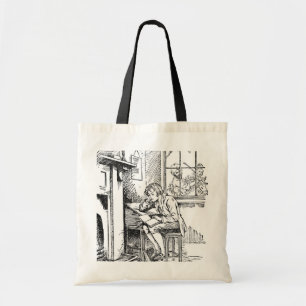 A Lonely Boy Tote Bag