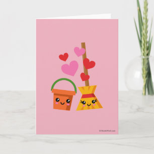 A Long Lasting Love Card