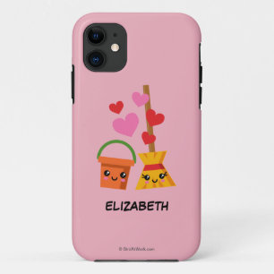 A Long Lasting Love iPhone 11 Case