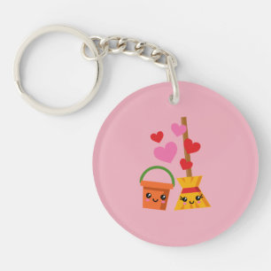 A Long Lasting Love Key Ring