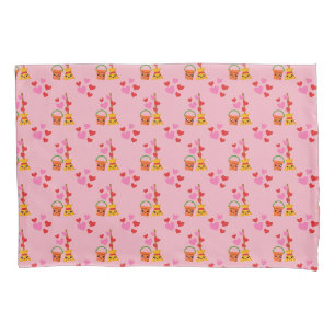 A Long Lasting Love Pattern Pillowcase